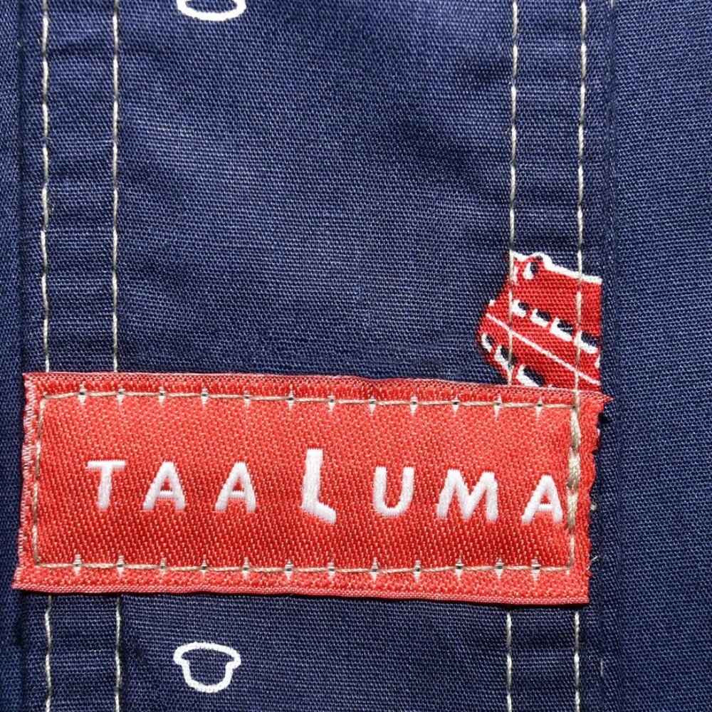 Taaluma United Kingdom Tote Double Decker Bus RARE - Picture 4 of 4
